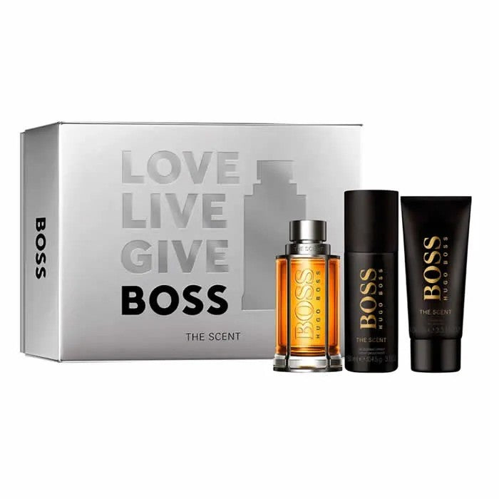 Hugo Boss Scent SET M 100ml Set III.