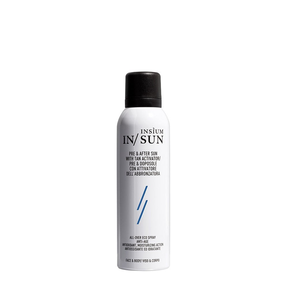 Insium Pre &amp; After Sun