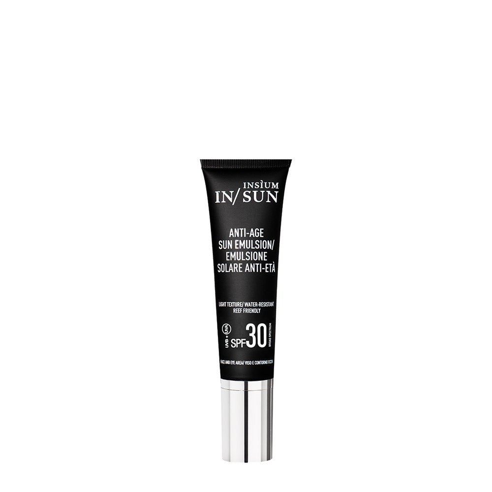 Insium Anti-aldring solemulsjon SPF 30