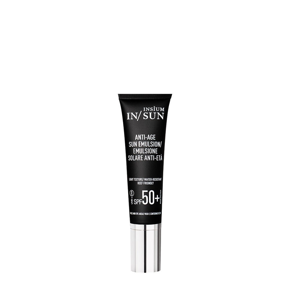 Insium Αντιγηραντικό αντηλιακό γαλάκτωμα SPF 50+
