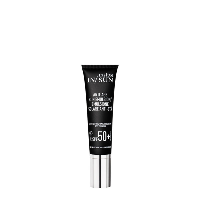 Insium Αντιγηραντικό αντηλιακό γαλάκτωμα SPF 50+