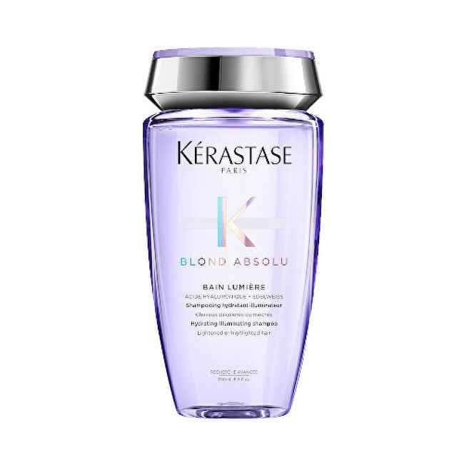 Kérastase Moisturising Illuminating Shampoo for Blonde Hair 500 ml — Shampoo 