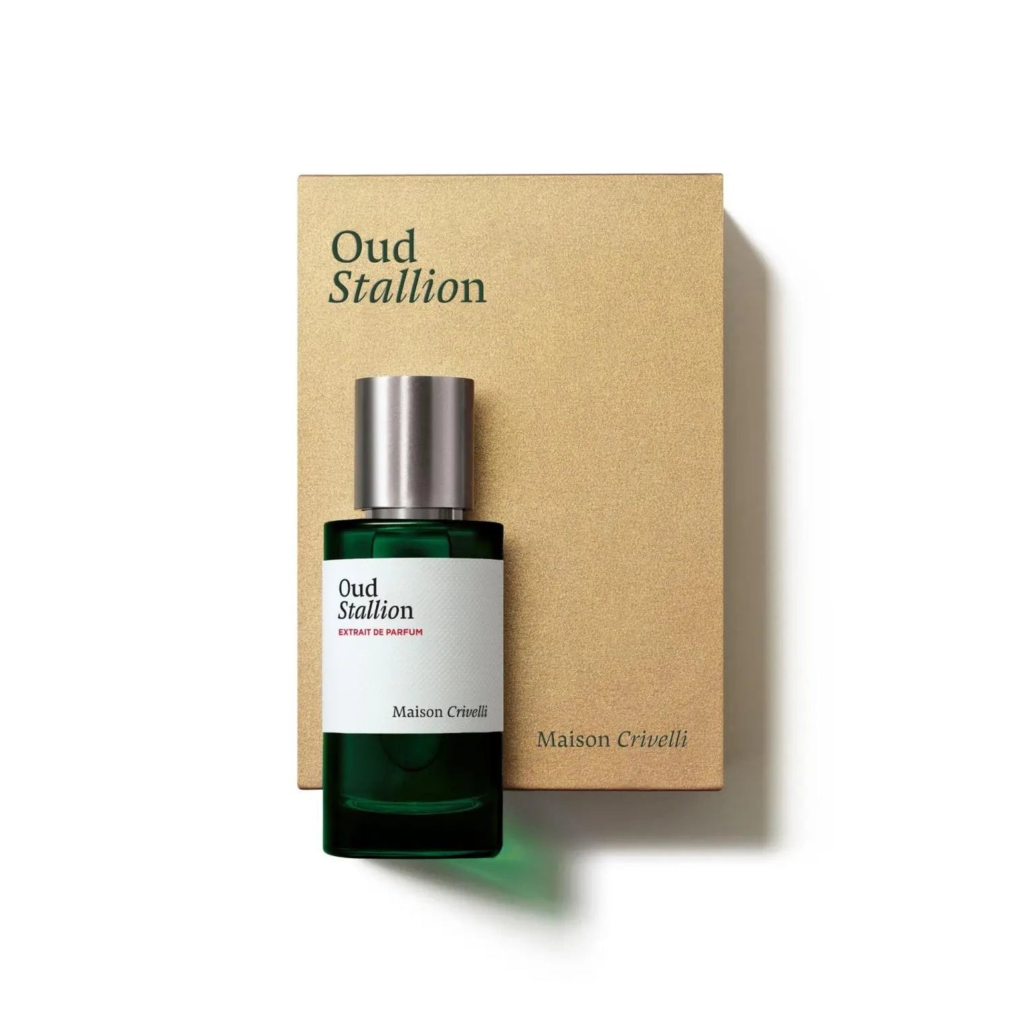 Maison crivelli Oud Étalon - extrait 50 ml