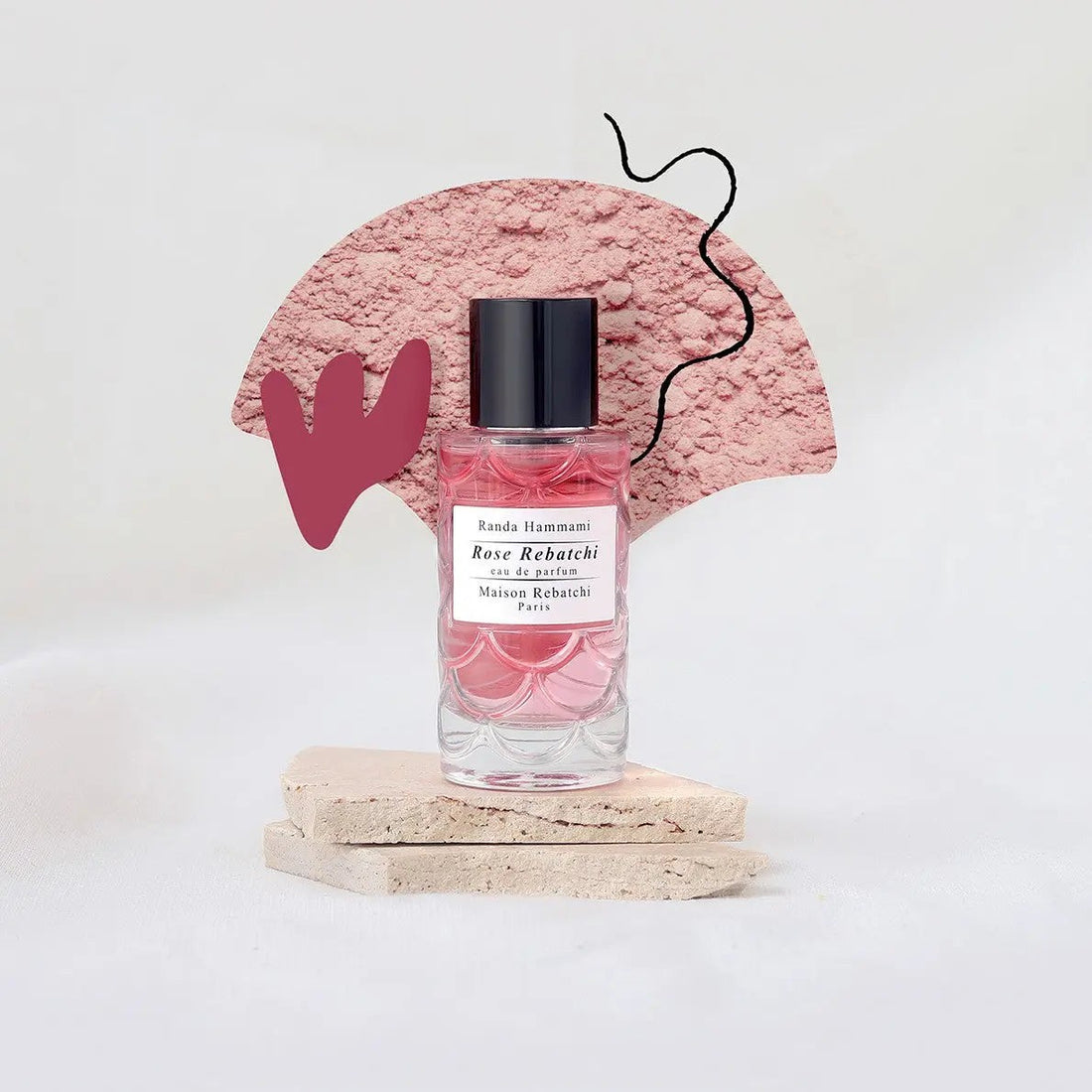 Maison Rebatchi Rose Rebatchi Eau de Parfum 50 ml