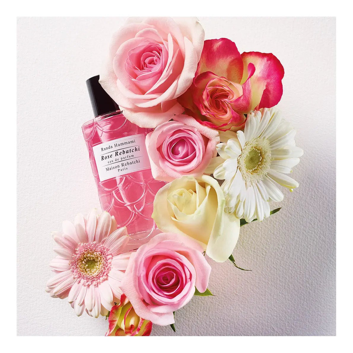 Maison rebatchi Rose Rebatchi - 100 ml eau de parfum