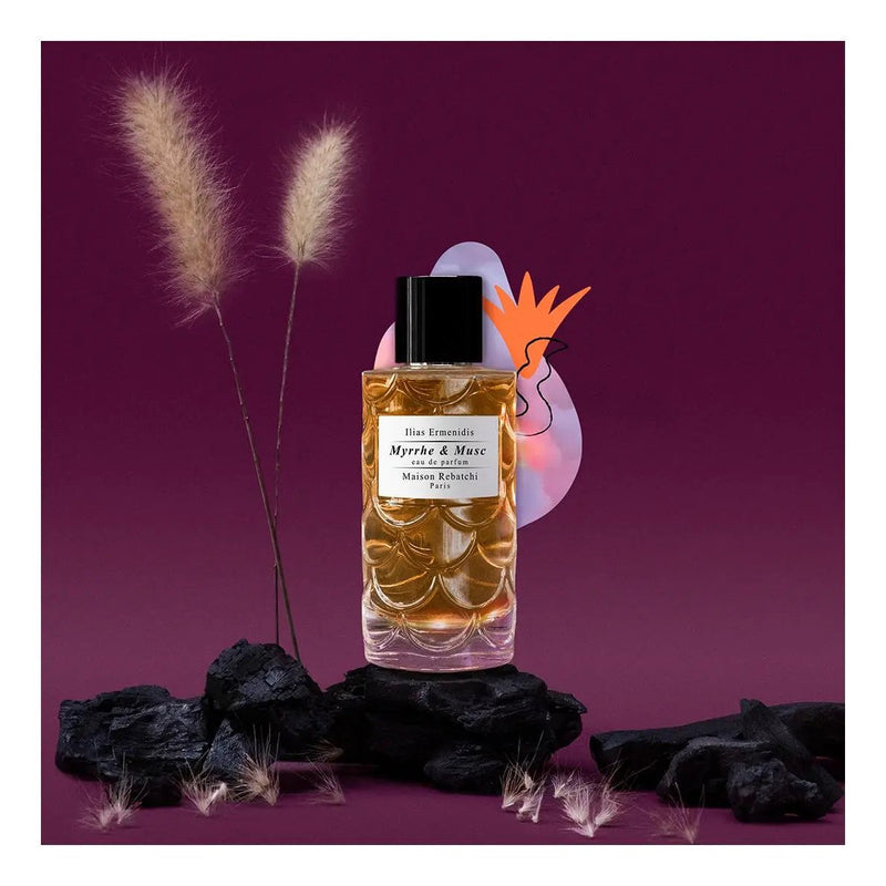 Maison Rebatchi Mirra Musc Eau de Parfum 100 ml