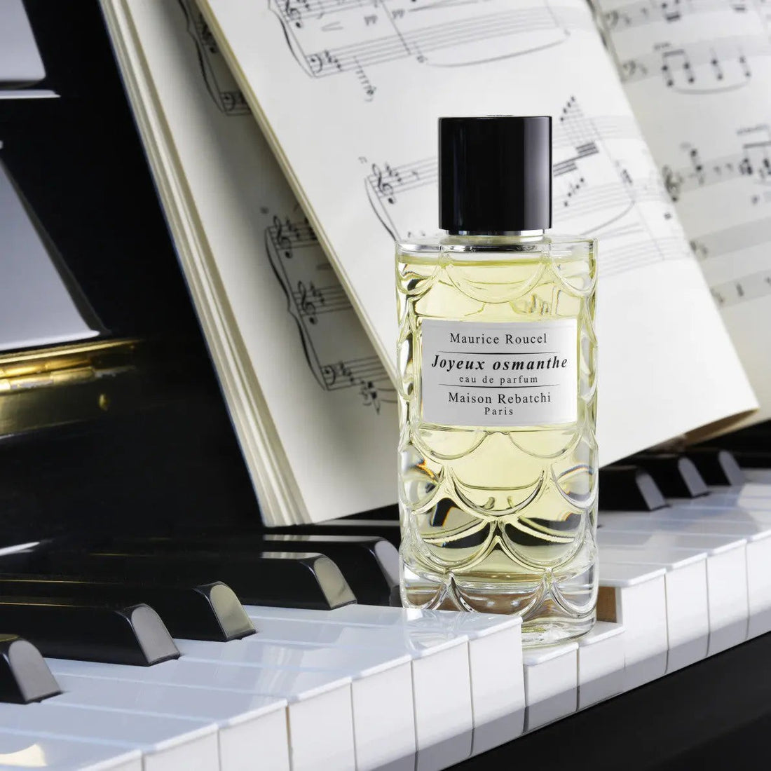 Maison Rebatchi Joyeux Osmanthe Eau de Parfum 100 ml