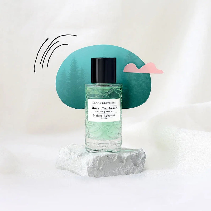 Maison Rebatchi Bois D'Enfats 100 ml Unisex Eau de Parfum