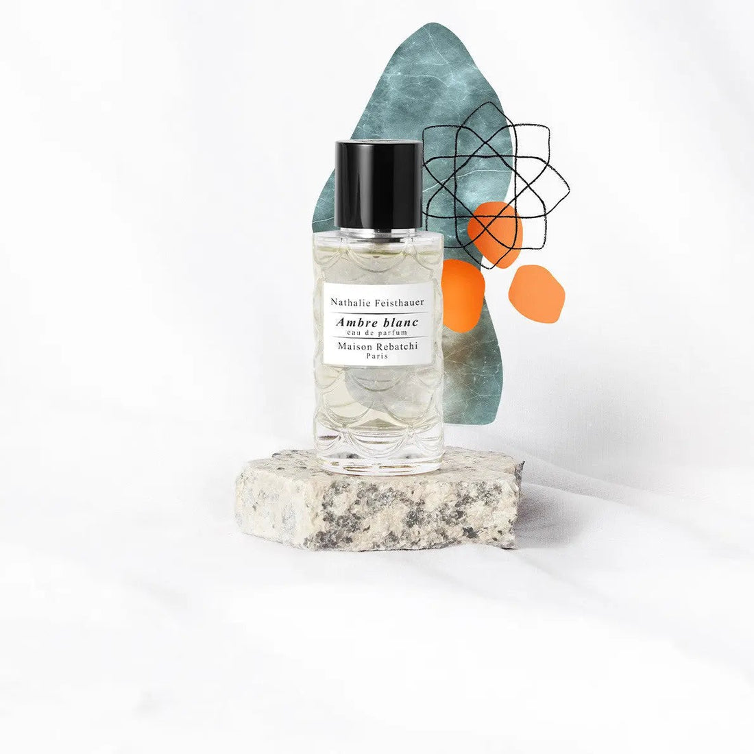 Maison rebatchi Ambre Blanc - woda perfumowana 50 ml