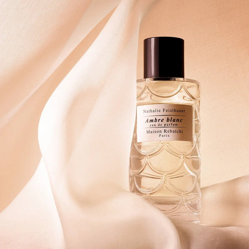 Maison rebatchi Ambre Blanc - 100 ml eau de parfum