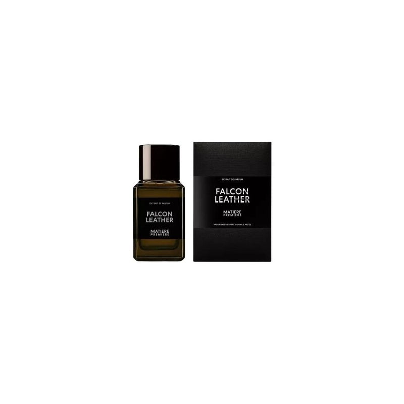Matiere ensiesittely Falcon Leather Unisex -hajuvesiuute - 100 ml