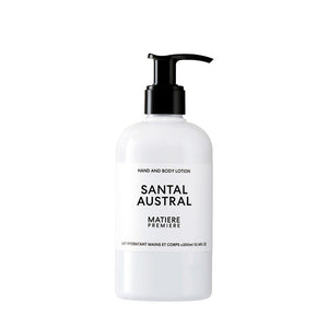 Matiere Premiere Santal Austral Lozione Corpo
