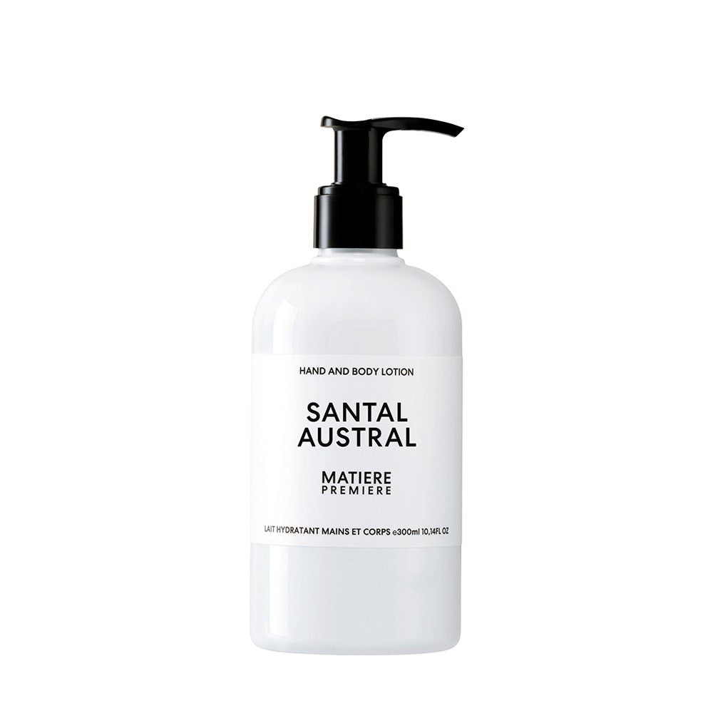 Matiere Premiere Santal Austral Lozione Corpo