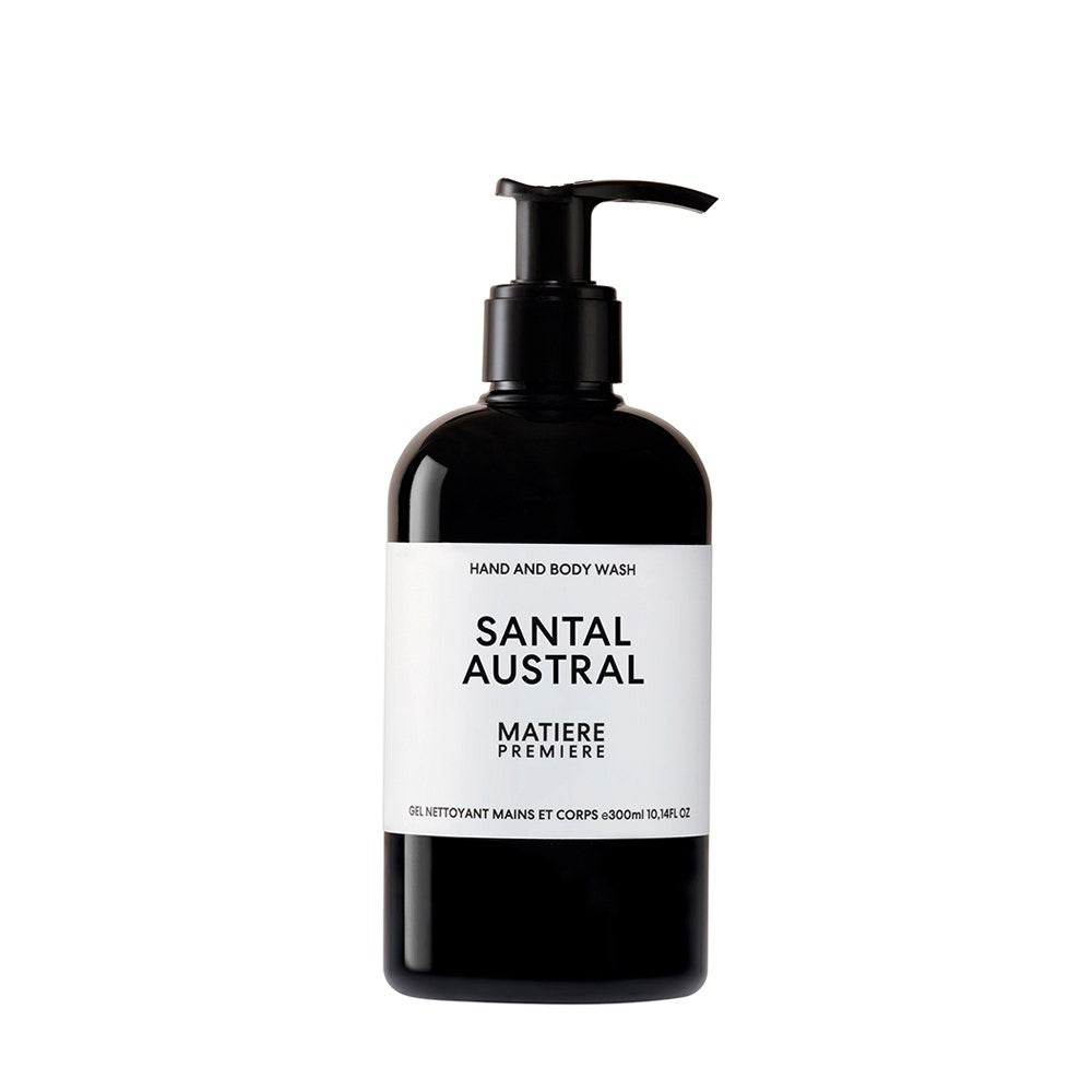 Matiere Premiere Santal Austral очищающее средство для тела