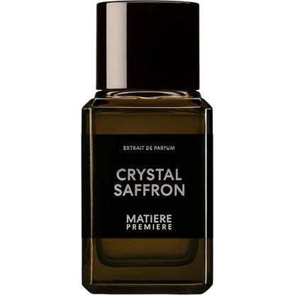 Matiere Premiere Crystal Saffron Parfumeextrakt Unisex 100 ml