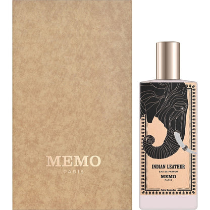 Memo Indian Leather Eau de Parfum Unisex 75 ml