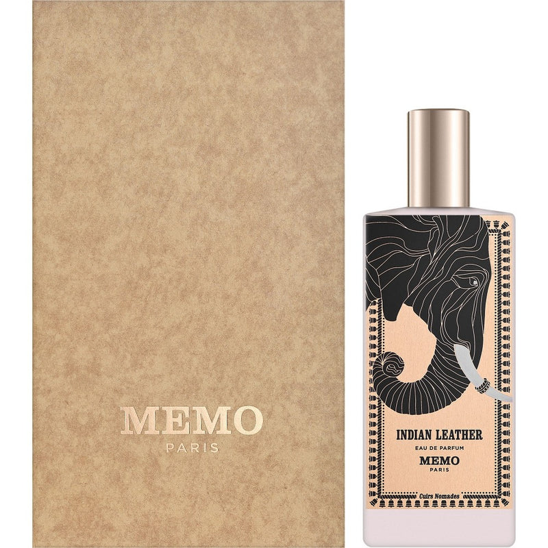 Memo Indian Leather Eau de Parfum Unisex 75 ml