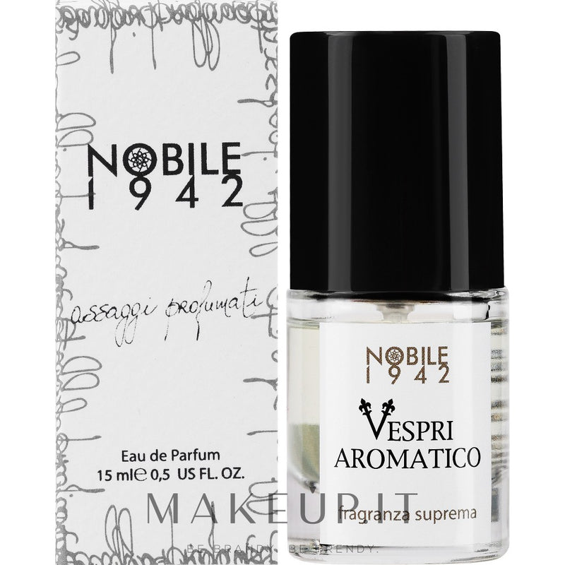 Nobile 1942 Vespri Aromático Eau de Parfum 15 ml