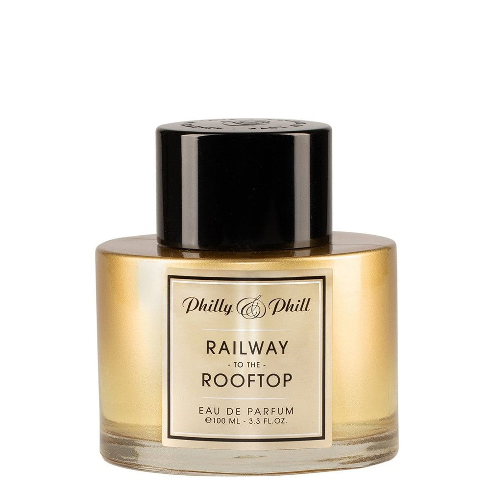 Philly &amp; Phill Railway to the Rooftop 100 ml — Eau de Parfum