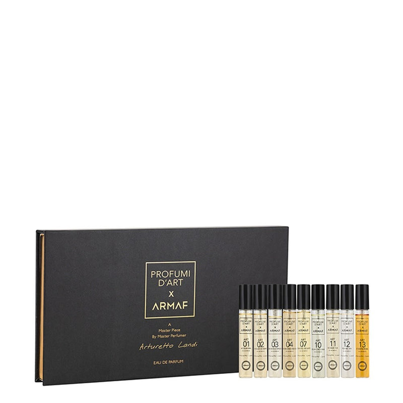 Profumi d'Art x Armaf סט גילוי