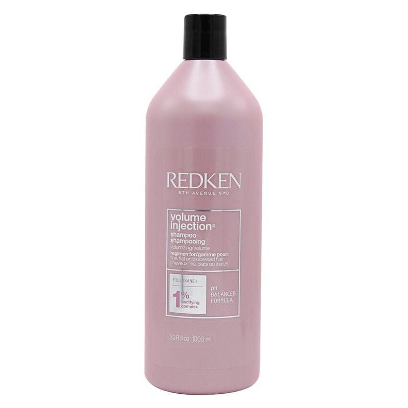 Redken Volume Injection Shampoo 1000 ml — Shampoo 
