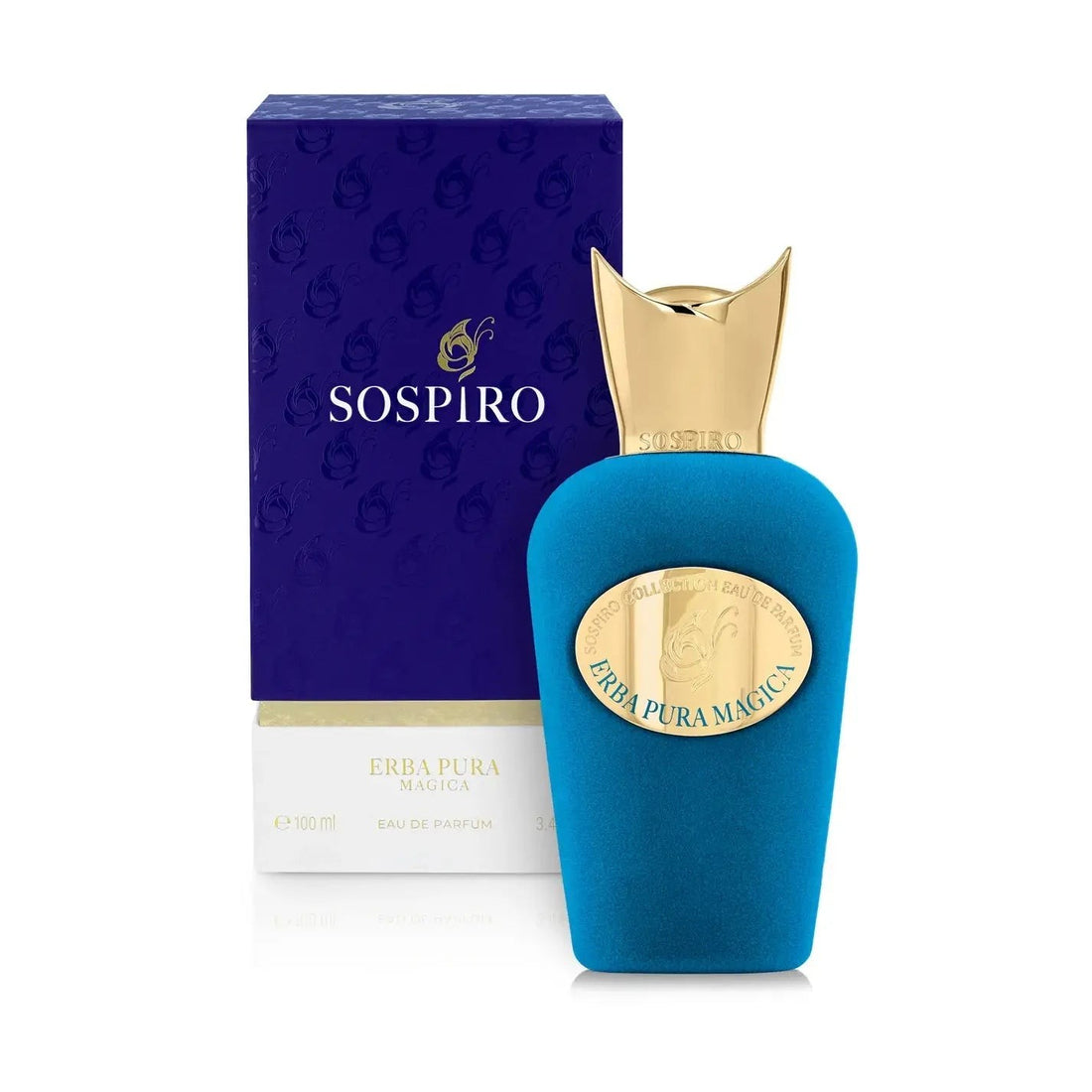 Sospiro Erba Pura Magica Eau de Parfum 100 ml 