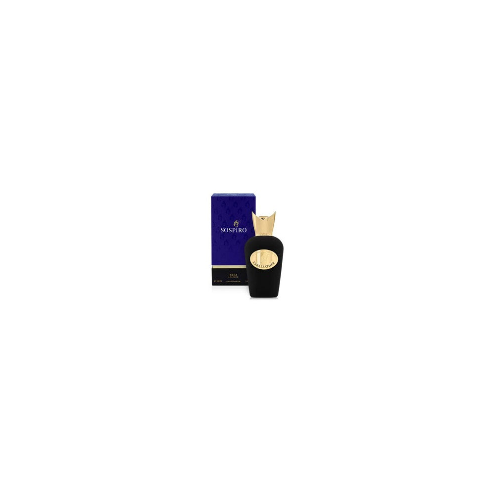 Sospiro Erba Leather Eau de Parfum Unisex 100 ml 