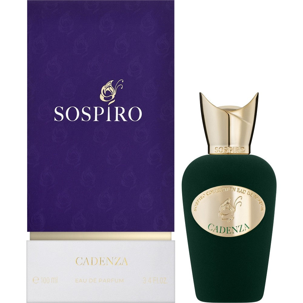 Sospiro Cadenza - 100 ml tuoksuvettä