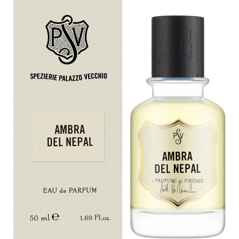 Spezierie Palazzo Vecchio Ambra del Nepal Eau de Parfum 50 ml