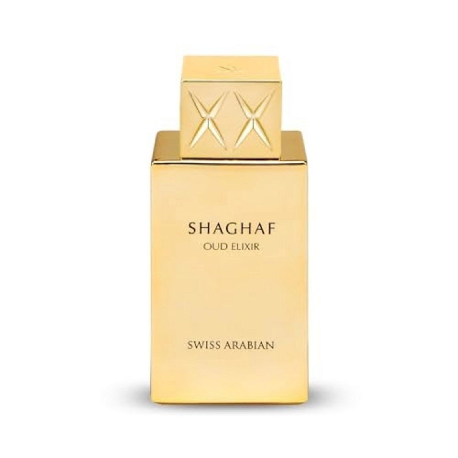 Swiss Arabian Shaghaf Oud Elixir EDP U 75 ml