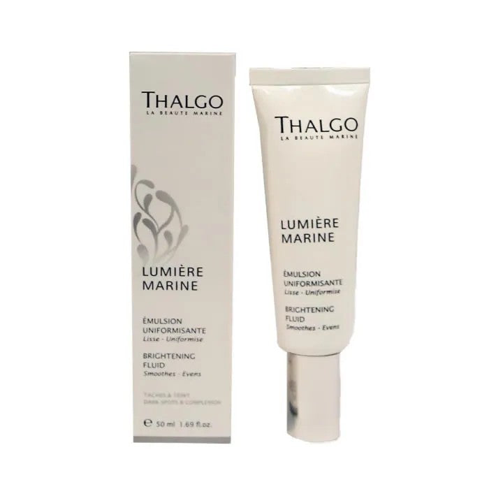 Thalgo ルミエール マリン イルミネイティング フルイド 50ml