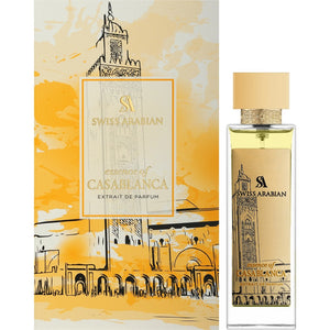 Swiss Arabian Essence Of Casablanca 100 ml Unisex — Eau de Parfum 
