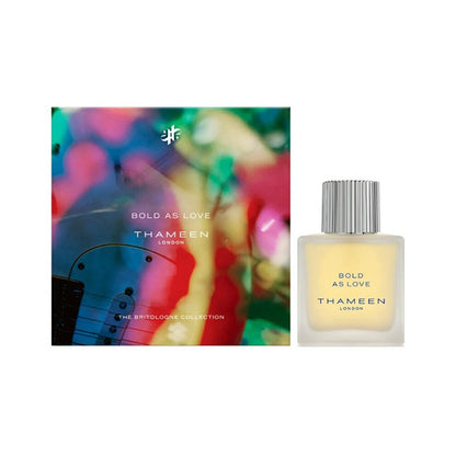 Thameen Bold As Love - 100 ml Cologne Elixir unisex