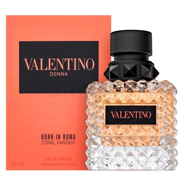 ולנטינו דונה Born In Roma Coral Fantasy EDP W 50 מ"ל