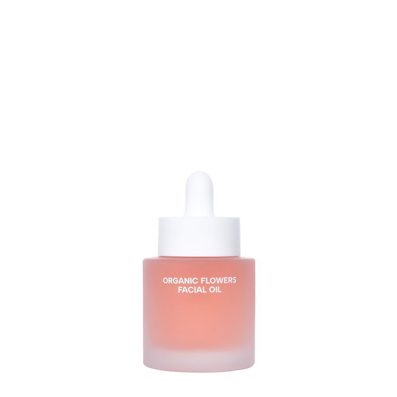 Whamisa Óleo Facial de Flores Orgânicas