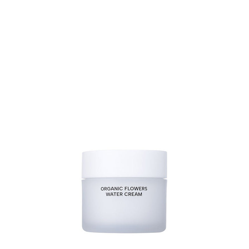 Whamisa Crème à l'eau de Fleurs Bio