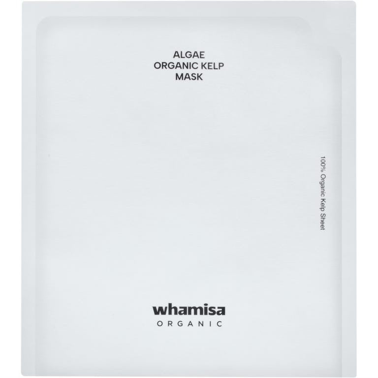 Whamisa Algae Kelp Mask Set 5 pieces — Set 