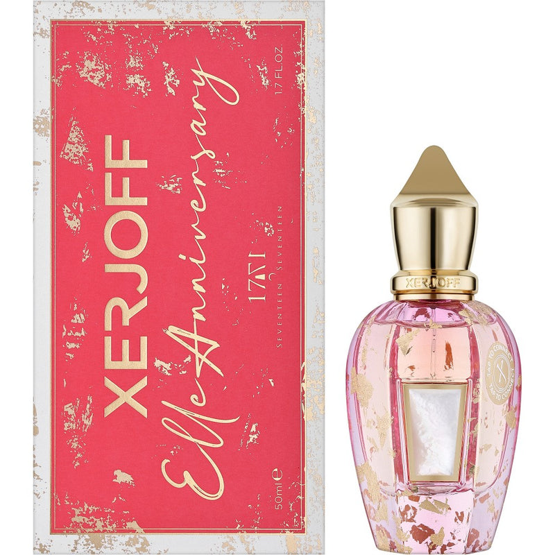 Xerjoff Elle Anniversary - 50 ml parfémovaná voda pro ženy