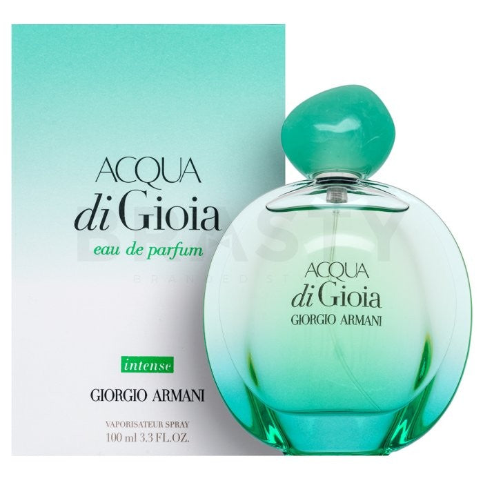 Armani Acqua Di Gioia Intense Woman 100 ml — Eau de Parfum 