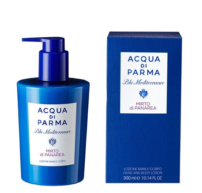 Acqua di parma Blu Mediterraneo - Mirto di Panarea tělové mléko - 300 ml