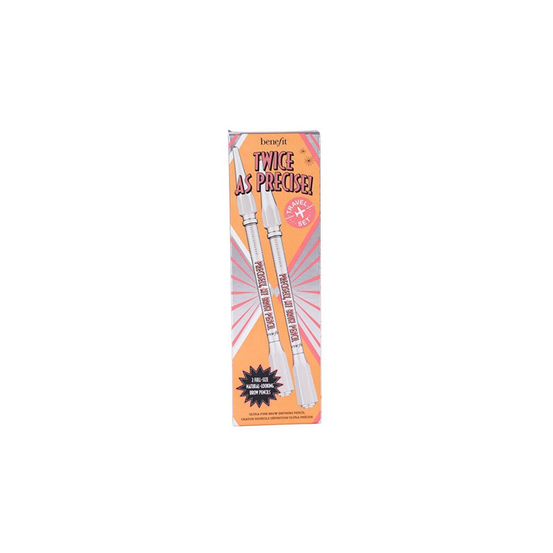 Benefit Precisamente My Brow Pencil Duo - Set de regalo 04