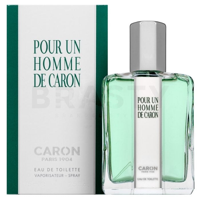 Caron Caron Un Homme Eau De Toilette voor Mannen - 75 ml