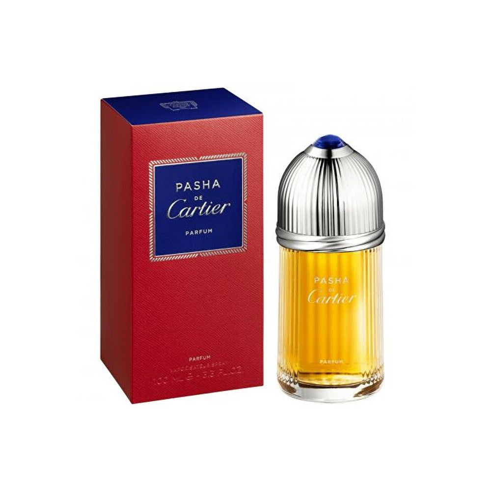 Cartier Pasha de Cartier mænds parfume - 50 ml