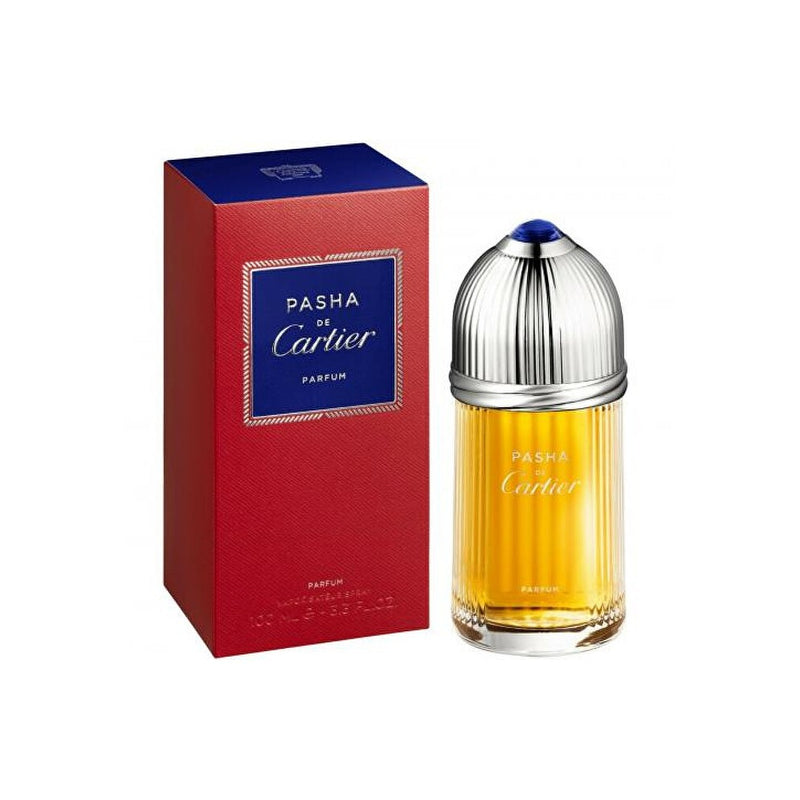 Cartier Pasha de Cartier mænds parfume - 50 ml