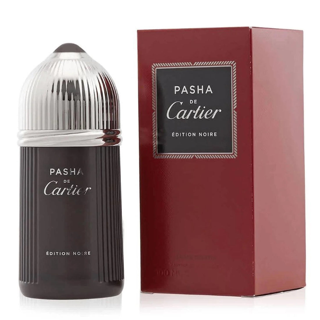 Cartier Pasja de Cartier Editie Eau De Toilette Heren - 50ml