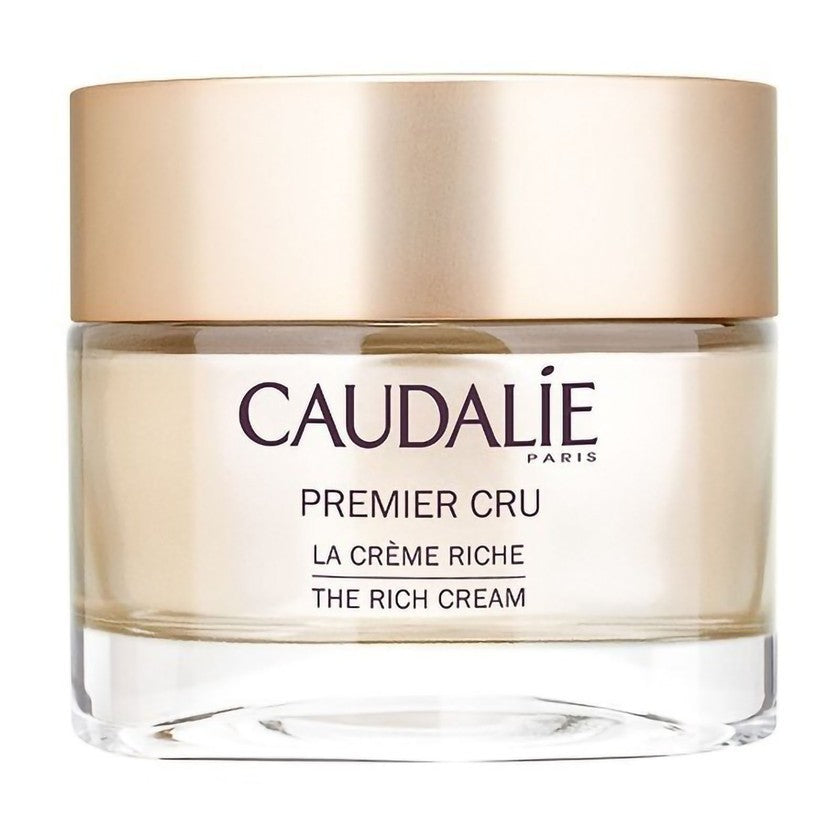 Caudalie Premier Cru Rich Cream - 50 מ"ל