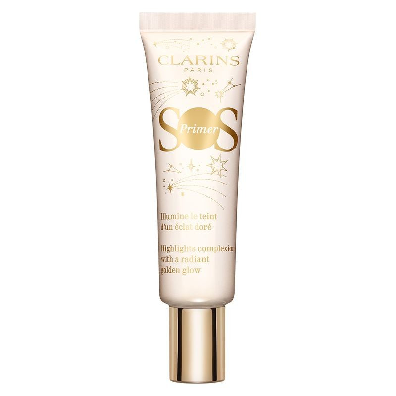 Clarins SOS Primer 30ml Gold Glow