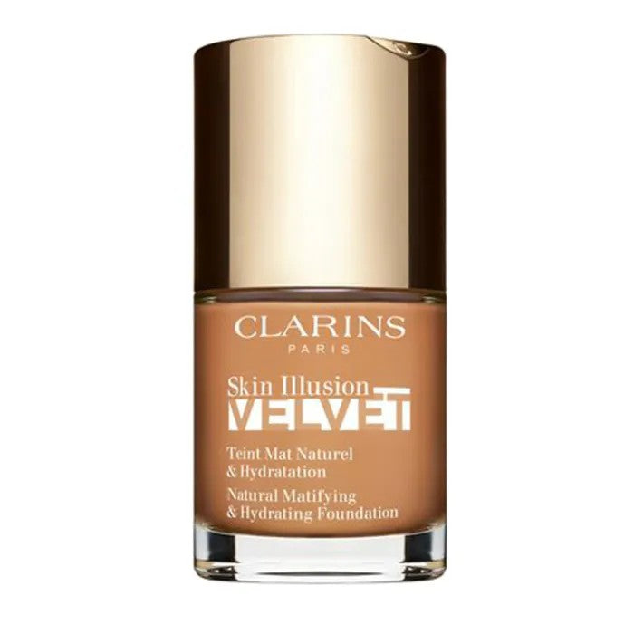 Clarins Clarins Skin Illusion Velvet Natural matující a hydratační podkladová báze 114n