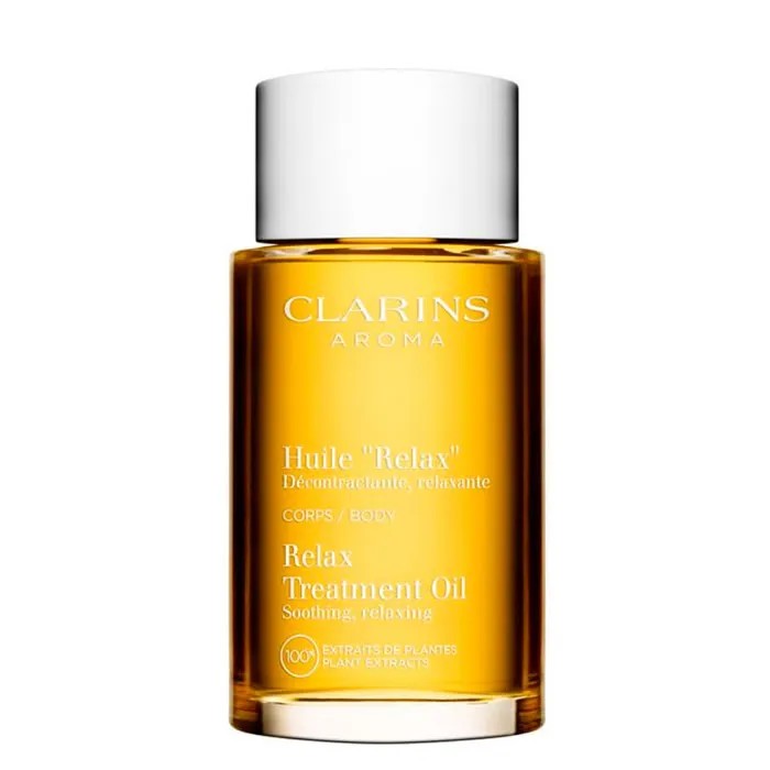 Clarins Relaxační olej na ošetření - 100 ml