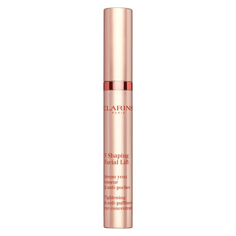 Clarins V-쉐이핑 페이스 리프팅 아이 컨투어 세럼